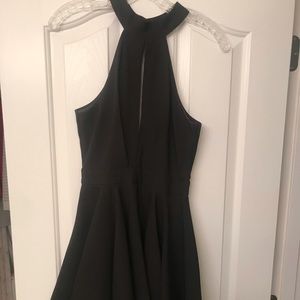 Little black dress